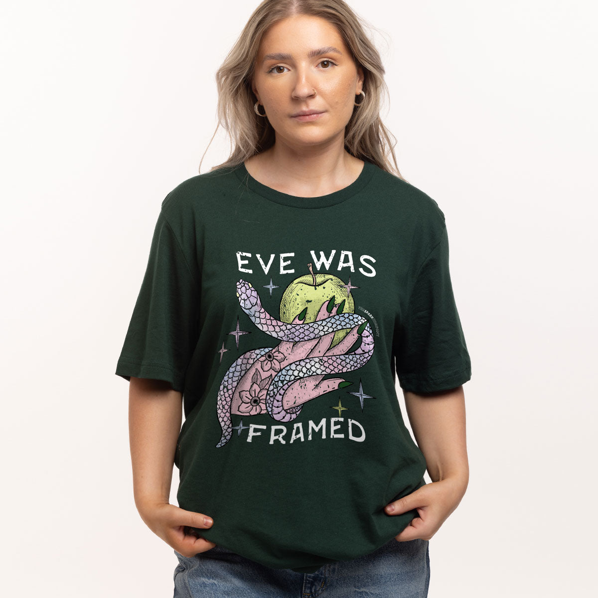 Eve Was Framed T-Shirt