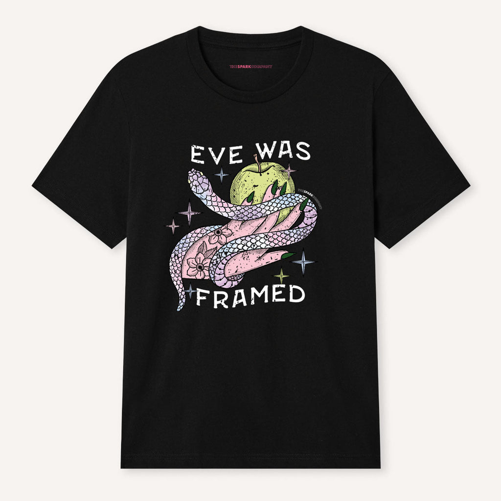 Eve Was Framed T-Shirt