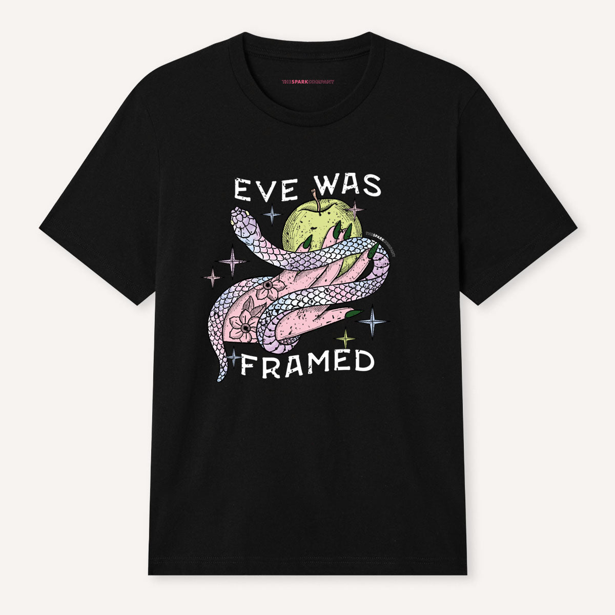 Eve Was Framed T-Shirt
