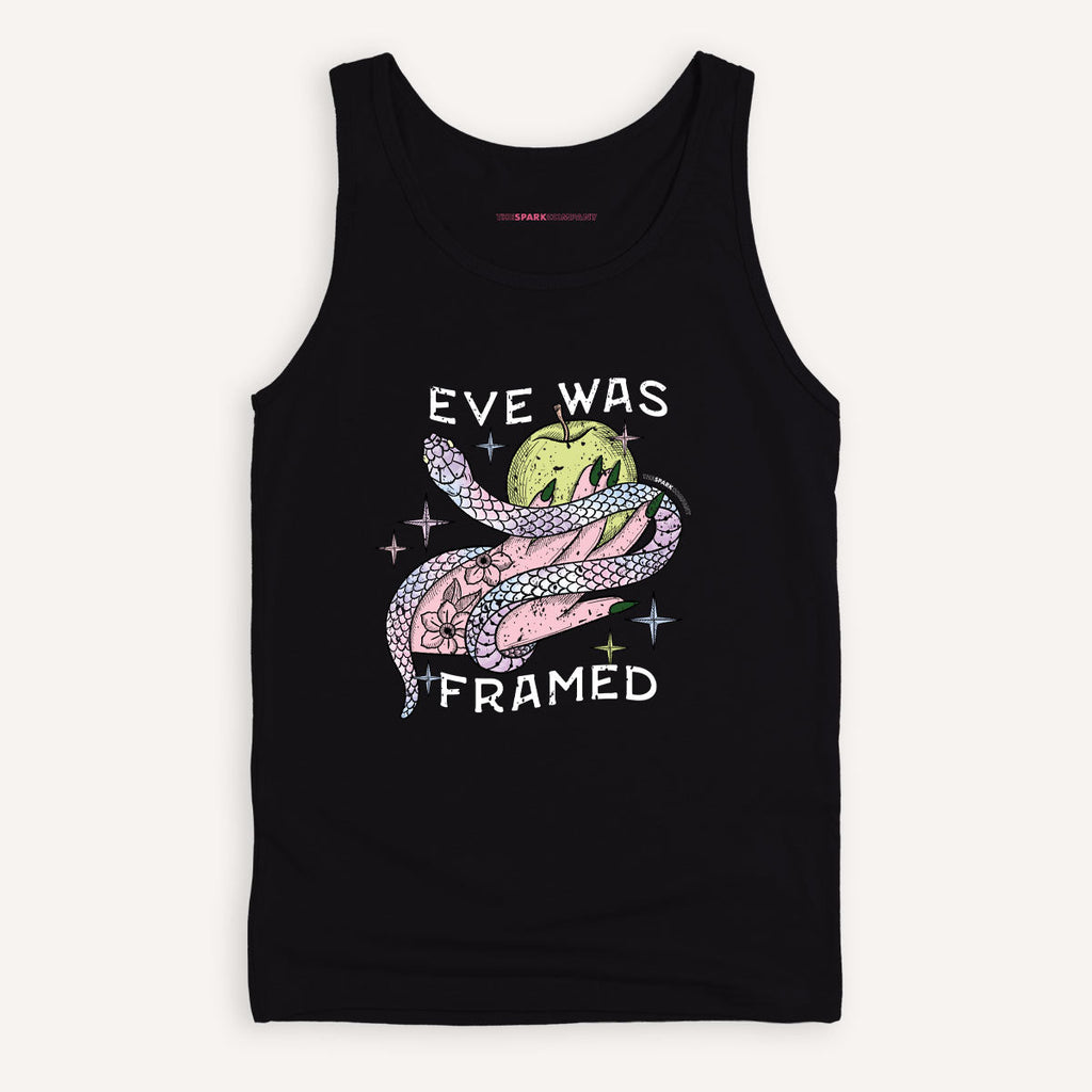 Eve Was Framed Tank Top