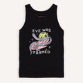 Eve Was Framed Tank Top