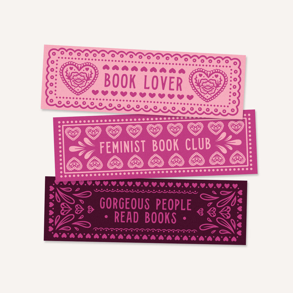 Bookworm Stationery Bundle