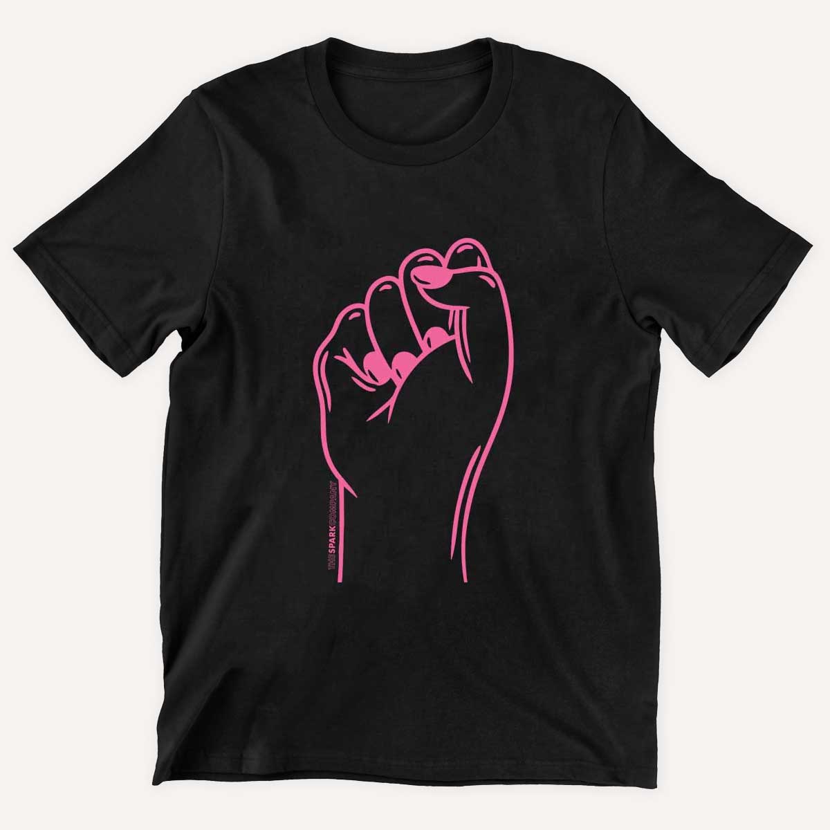 Feminist Fist Kids T-Shirt