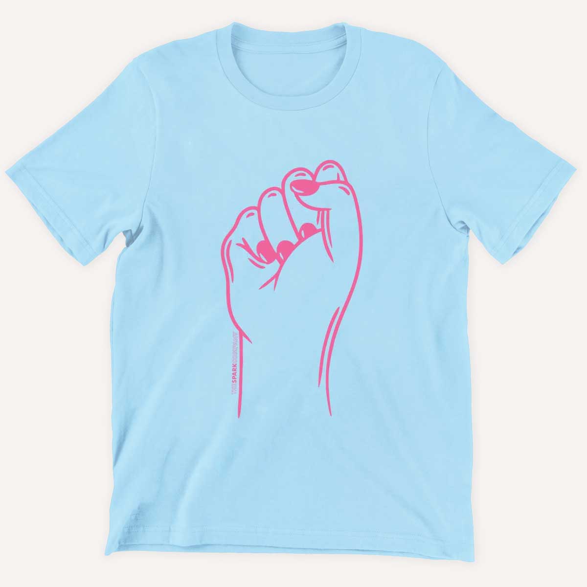 Feminist Fist Kids T-Shirt