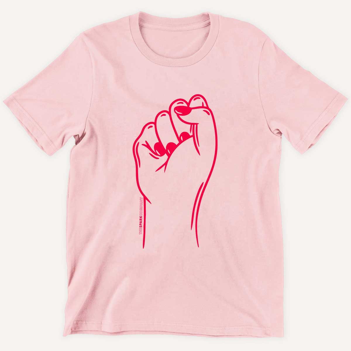 Feminist Fist Kids T-Shirt