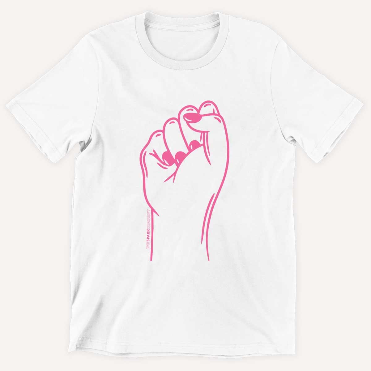 Feminist Fist Kids T-Shirt