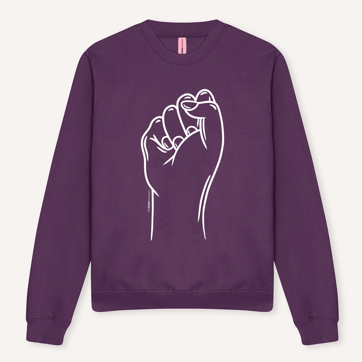Feminist Fist Sweatshirt