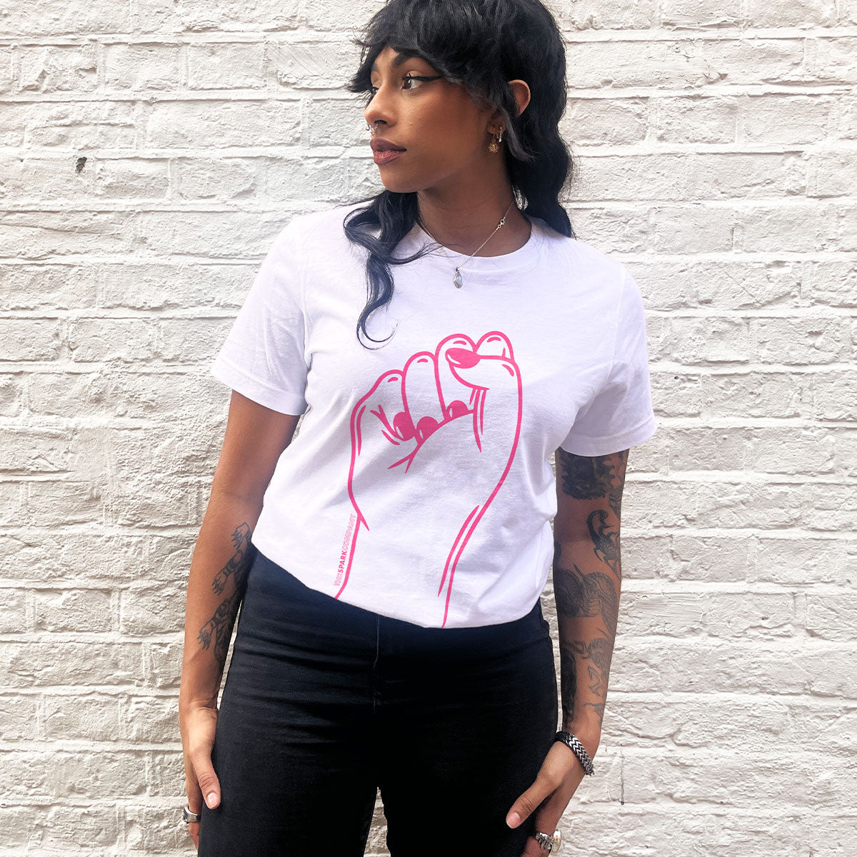 Feminist Fist T-Shirt