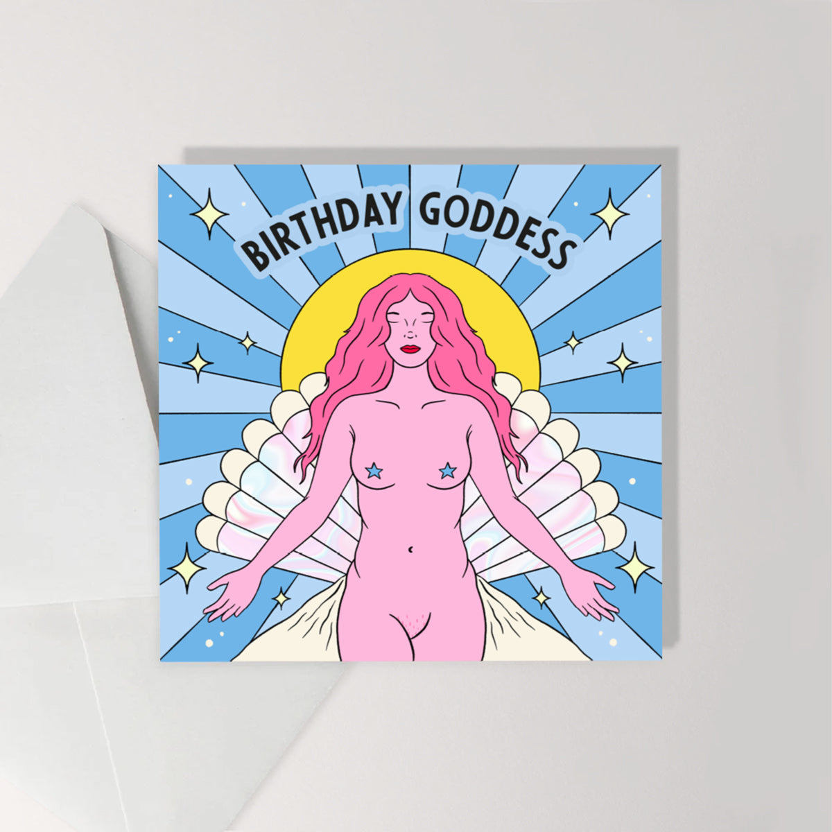 Feminist Greeting Cards (5 Pack)