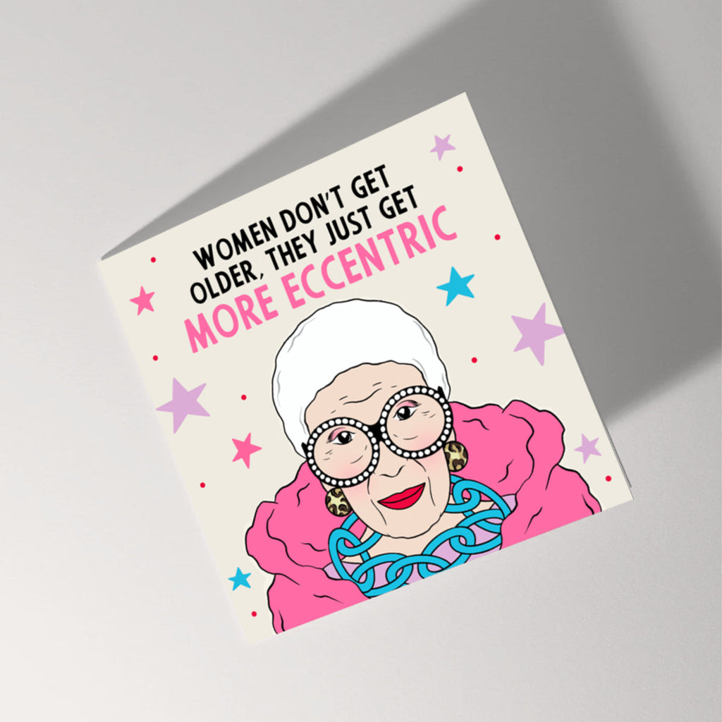Feminist Greeting Cards (5 Pack)
