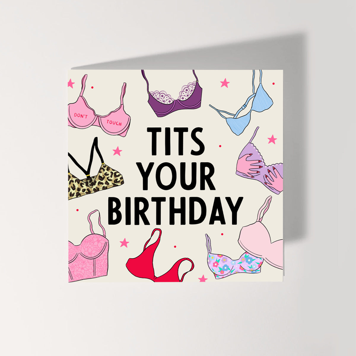 Feminist Greeting Cards (5 Pack)
