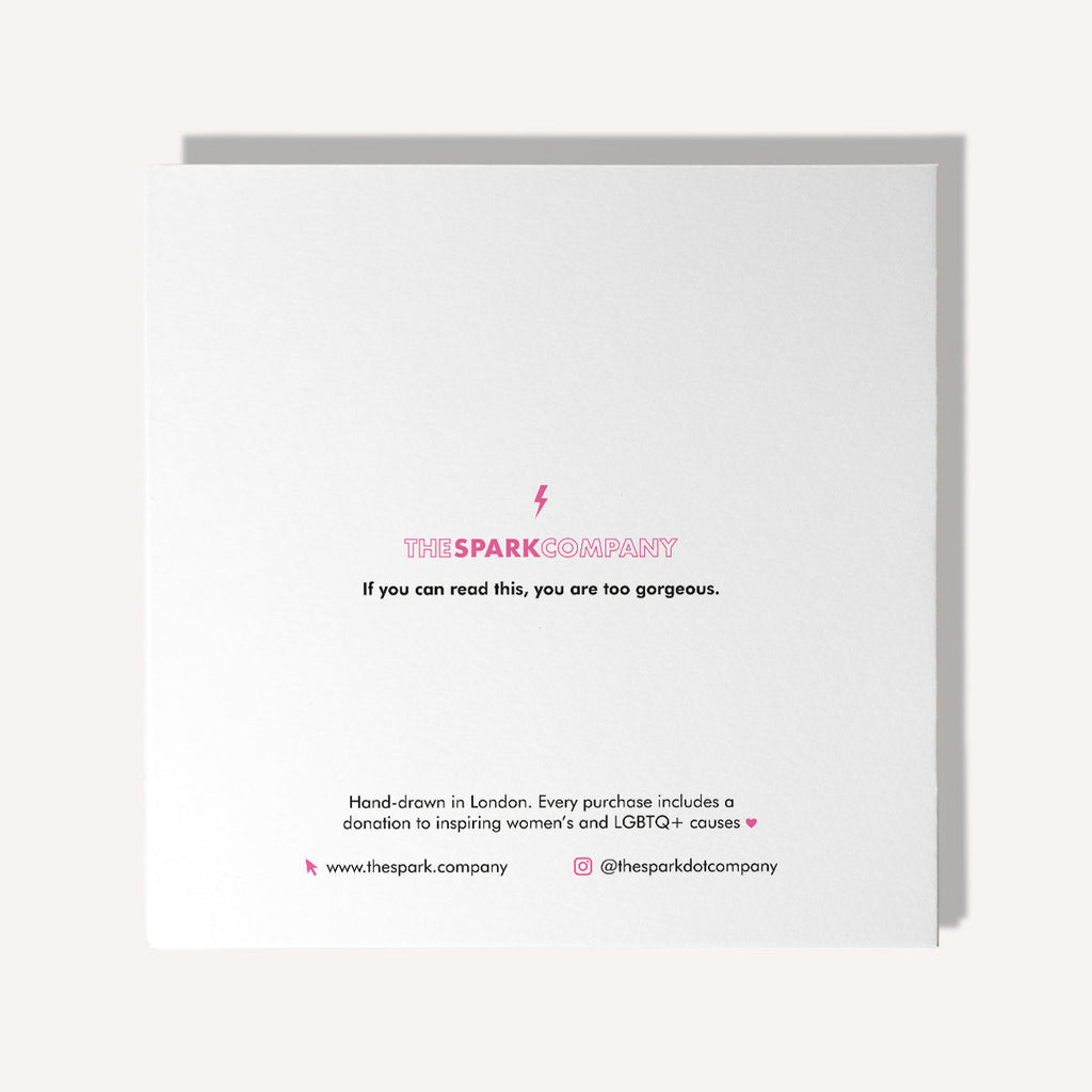 Feminist Greeting Cards (5 Pack)