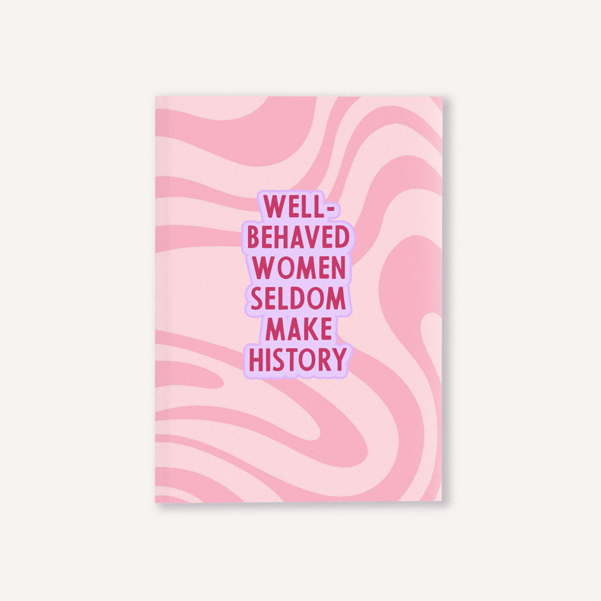 Feminist Motivation Notebooks (3 Pack)