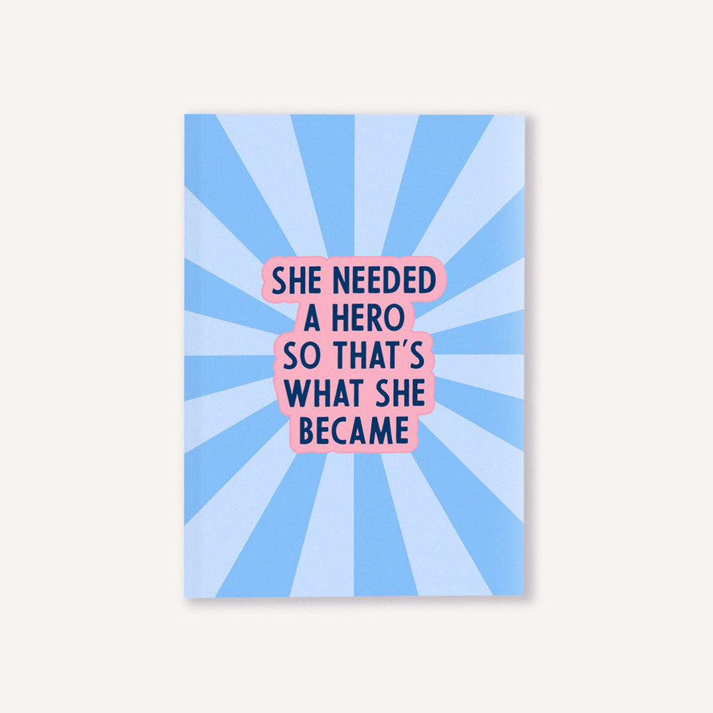 Feminist Motivation Notebooks (3 Pack)
