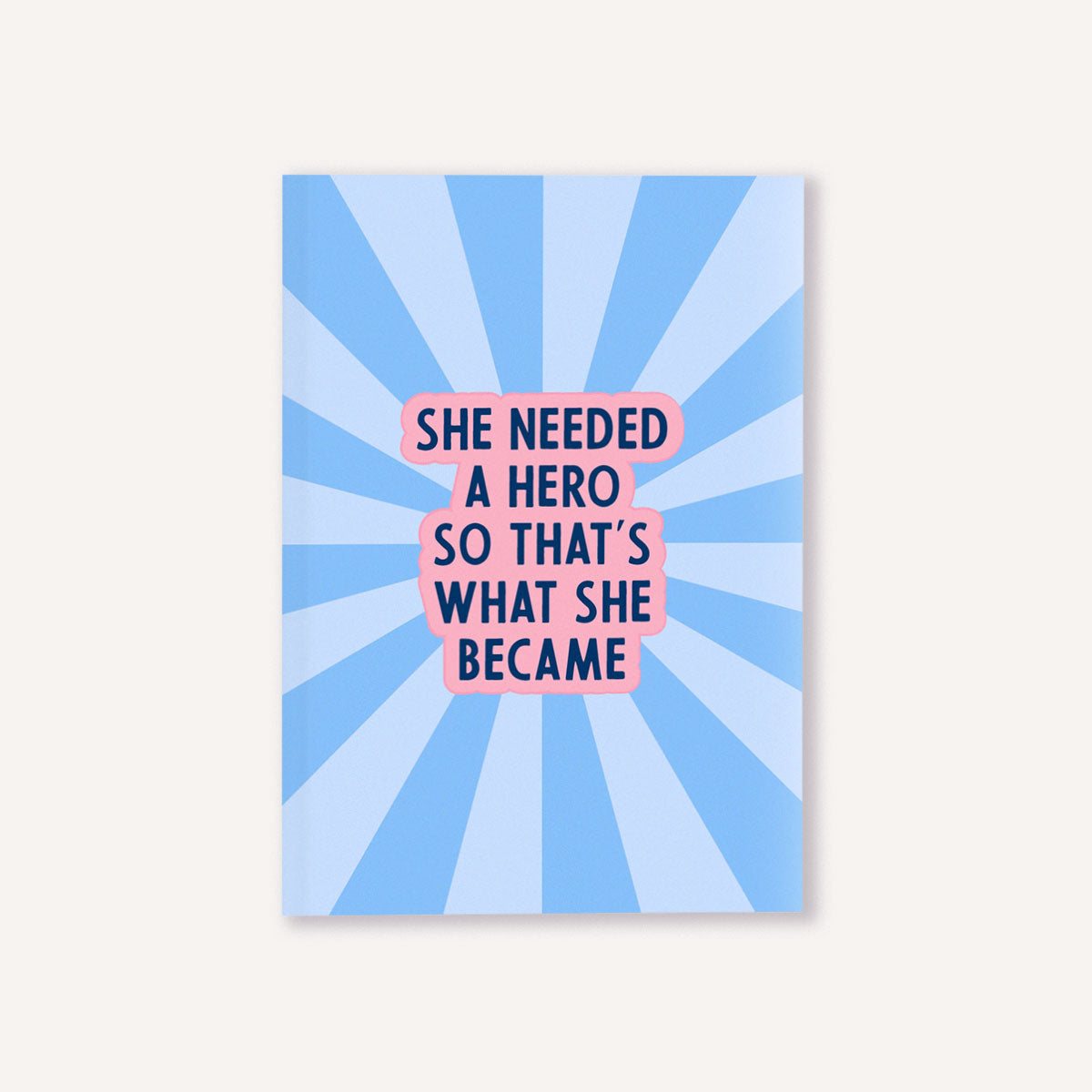 Feminist Motivation Notebooks (3 Pack)