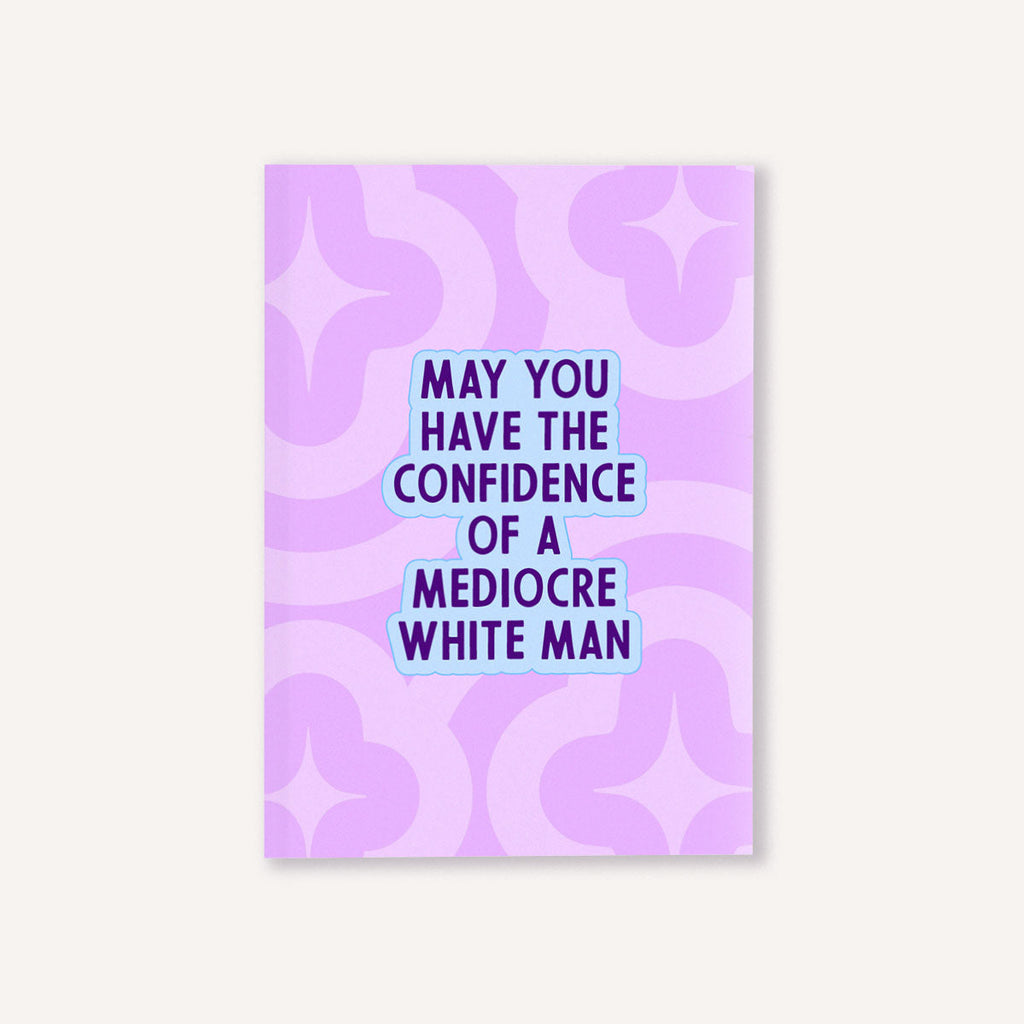 Feminist Motivation Notebooks (3 Pack)