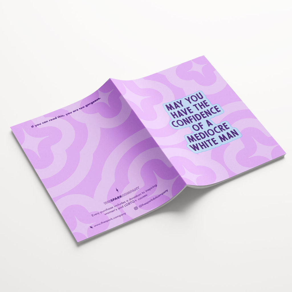 Feminist Motivation Notebooks (3 Pack)