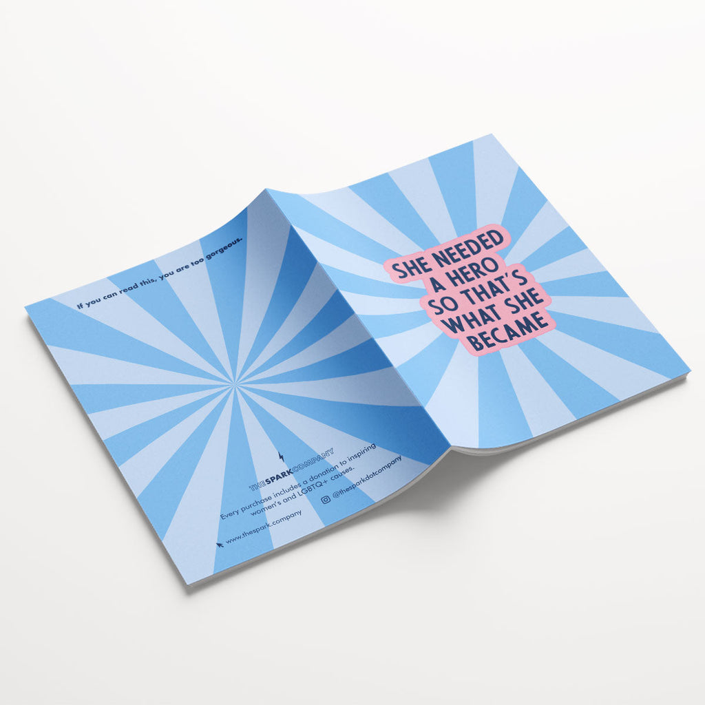 Feminist Motivation Notebooks (3 Pack)