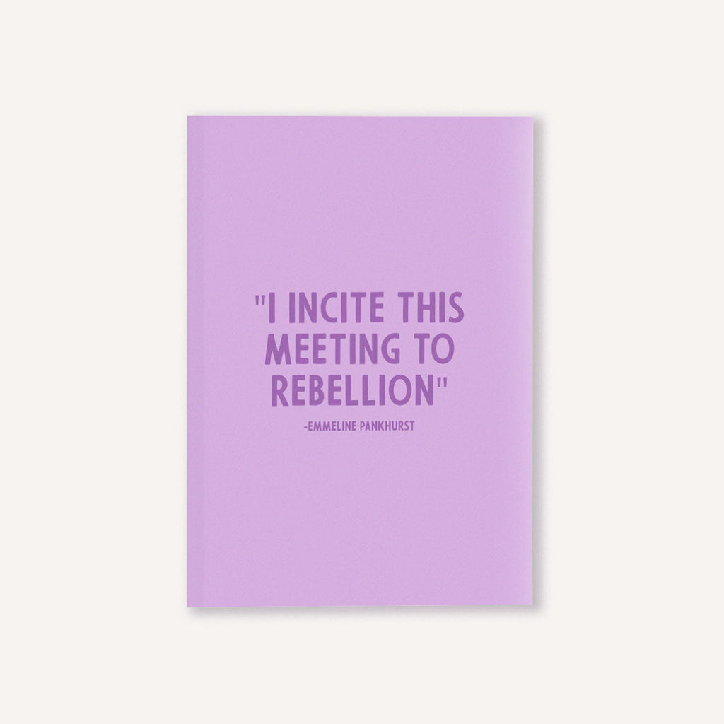 Feminist Quotes Stationery Bundle