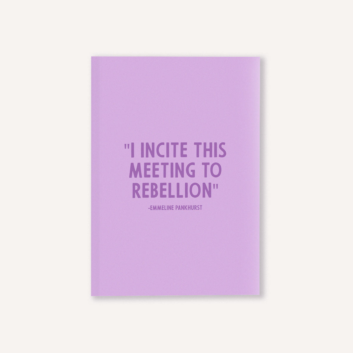 Feminist Quotes Stationery Bundle