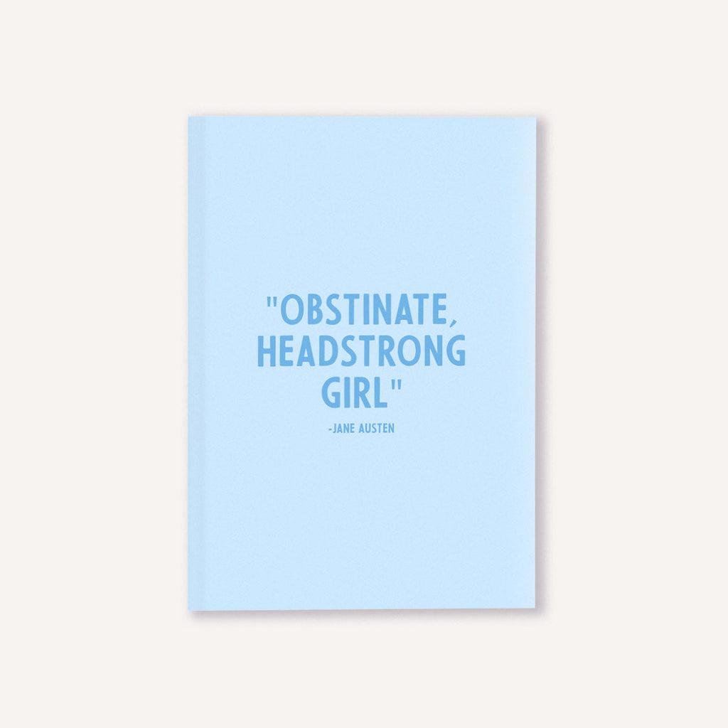 Feminist Quotes Stationery Bundle