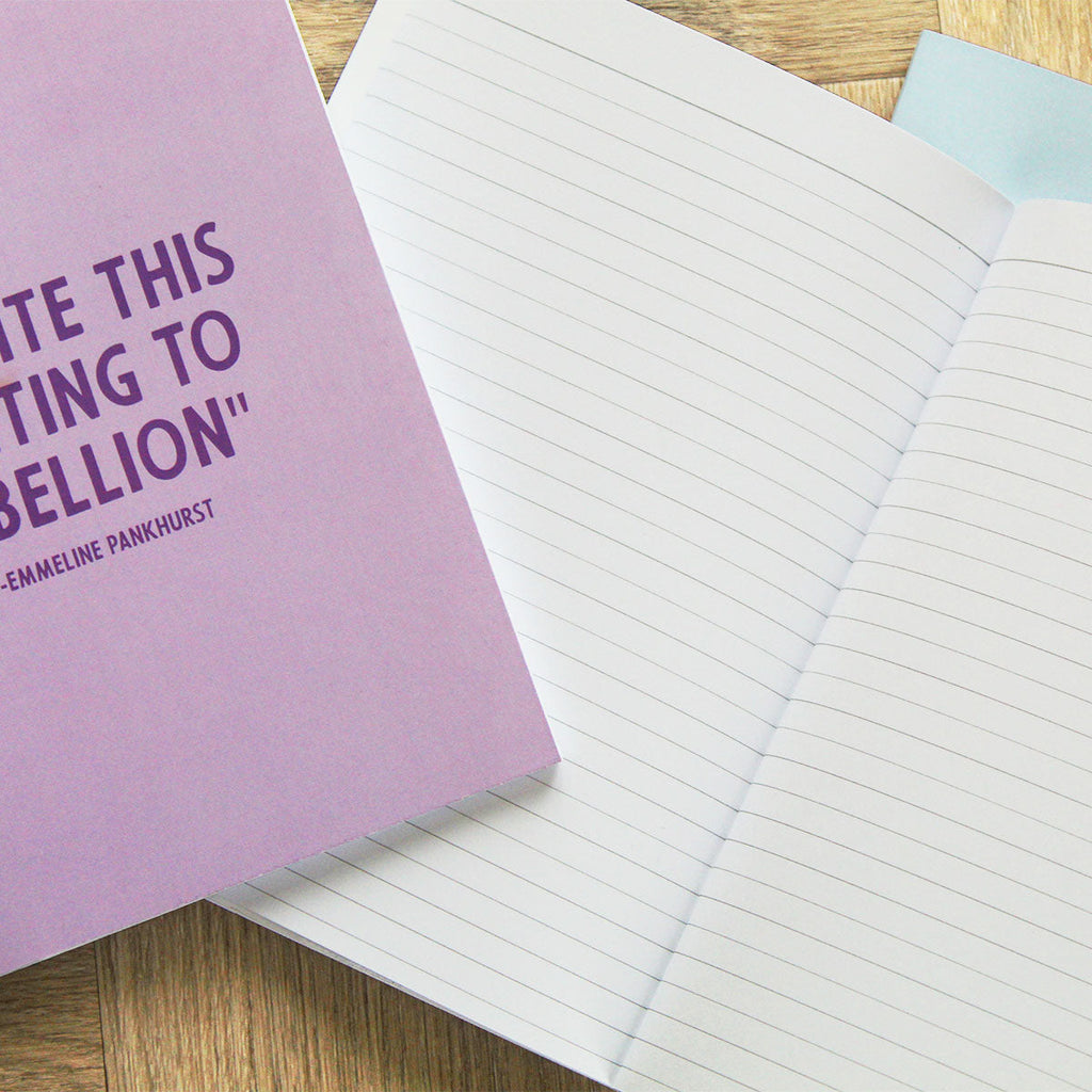 Feminist Quotes Stationery Bundle