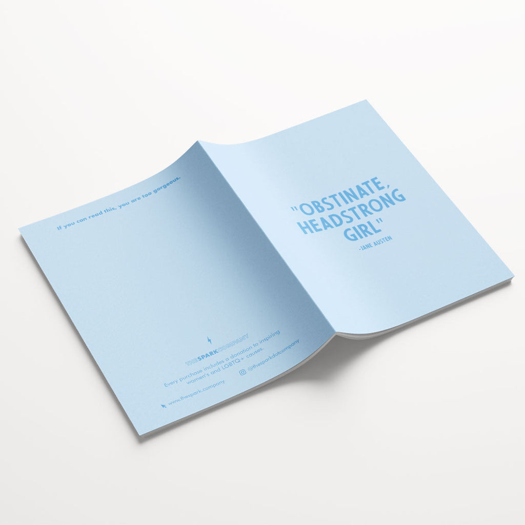 Feminist Quotes Stationery Bundle