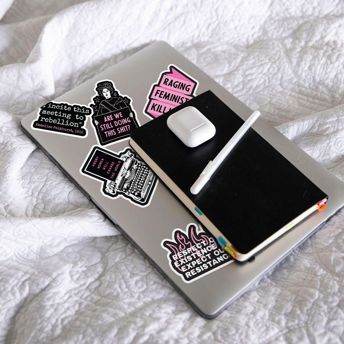 Feminist Revolution Sticker Pack