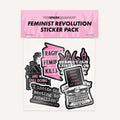Feminist Revolution Sticker Pack