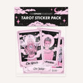 Feminist Tarot Sticker Pack