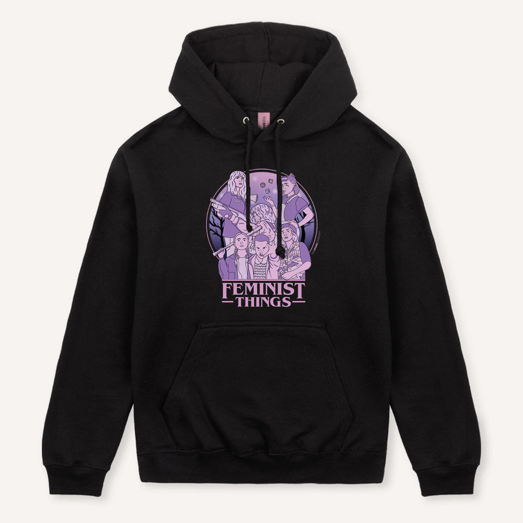 Feminist Things Hoodie