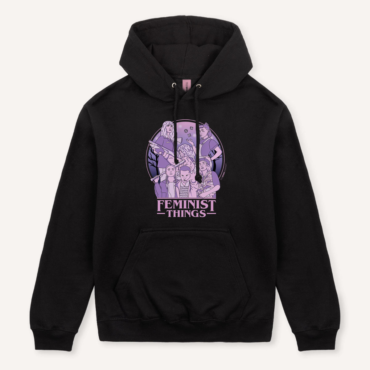 Feminist Things Hoodie