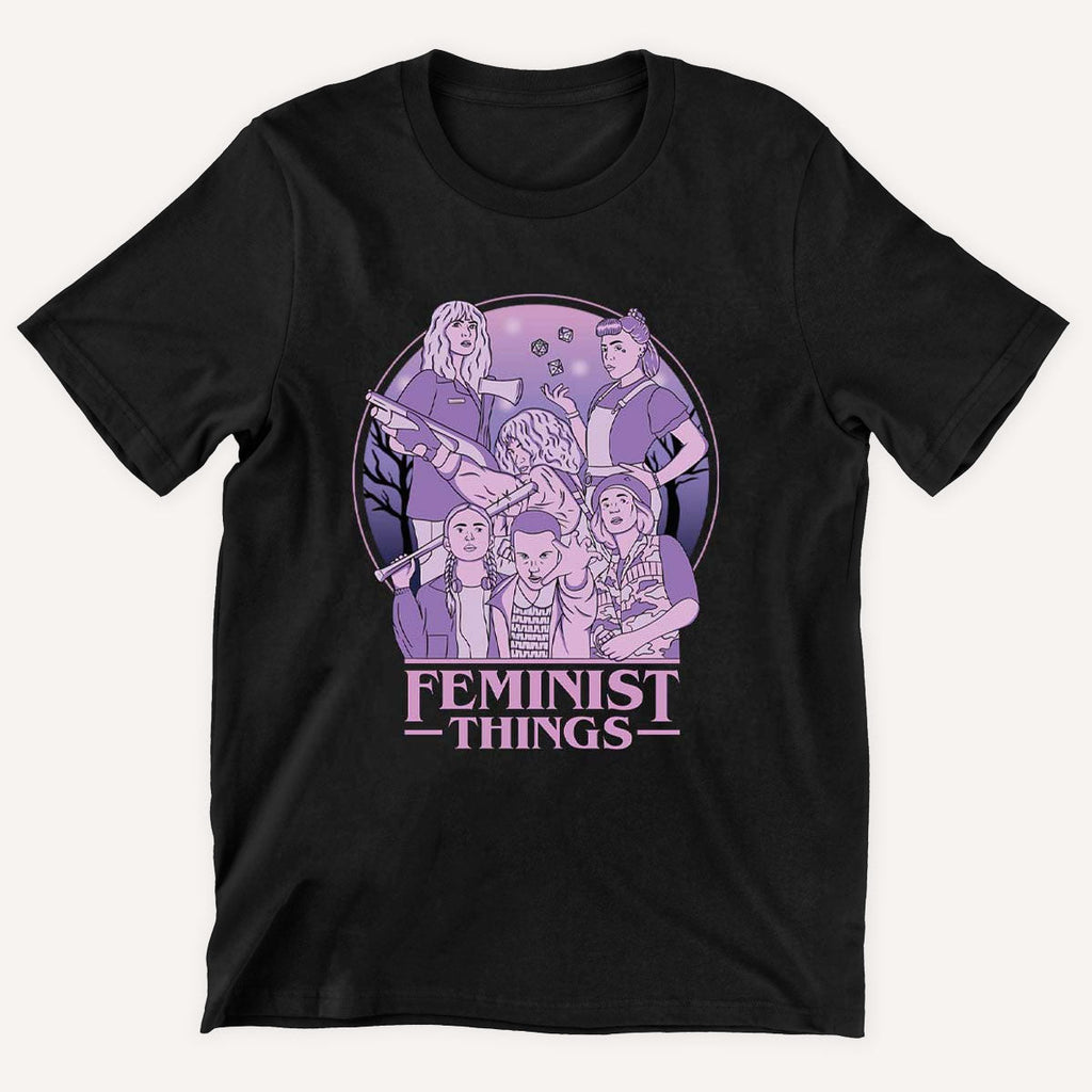 Feminist Things Kids T-Shirt
