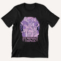 Feminist Things Kids T-Shirt