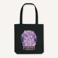 Feminist Things Strong as Hell Tote Bag