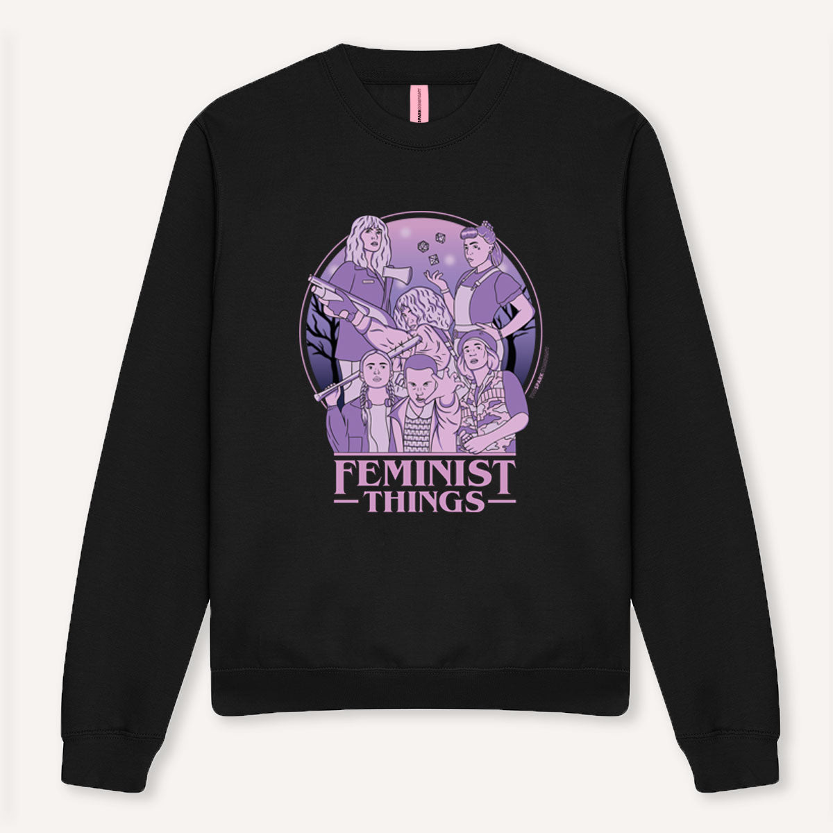Feminist Things Sweatshirt