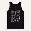 Femme Fatale Tank Top