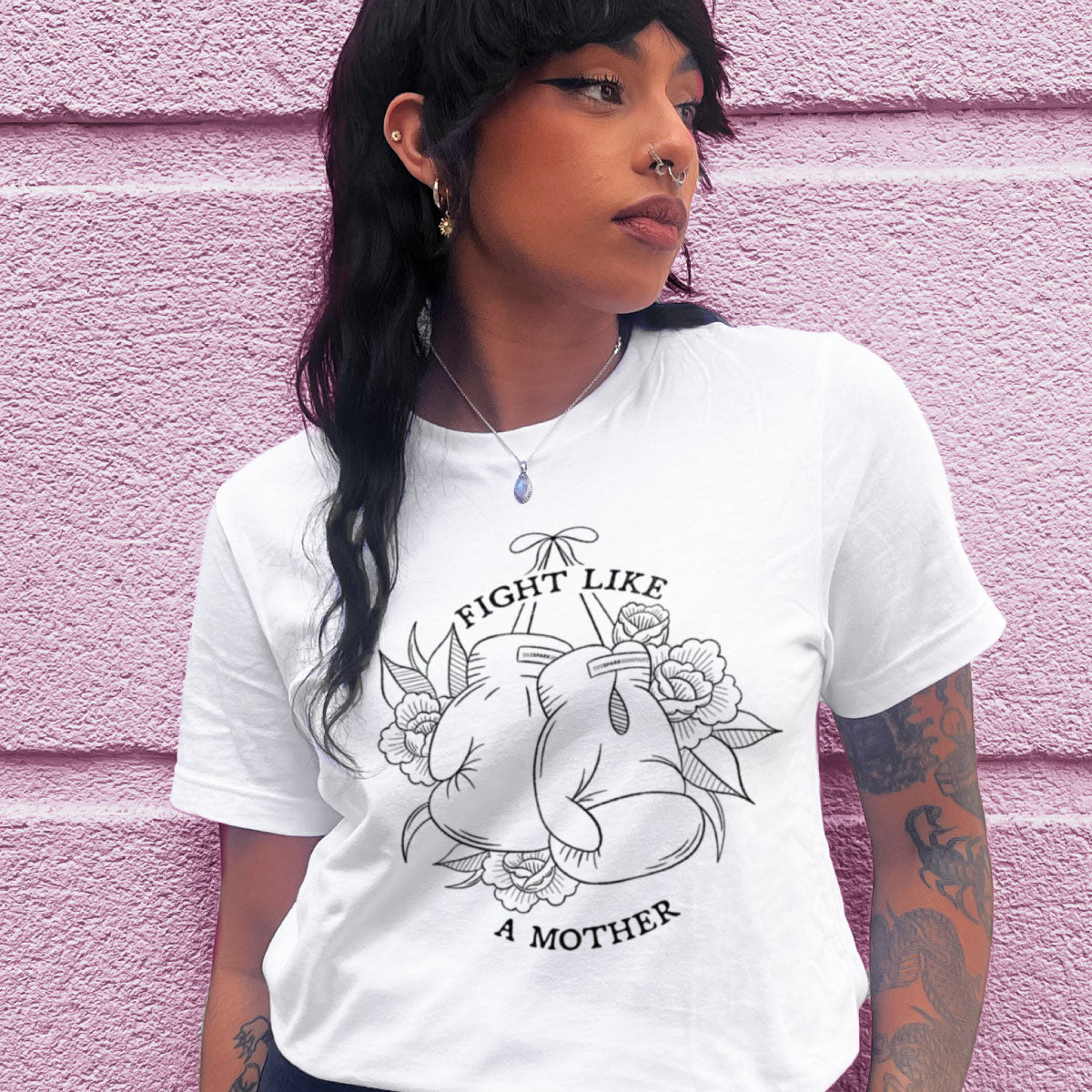 Fight Like A Mother T-Shirt