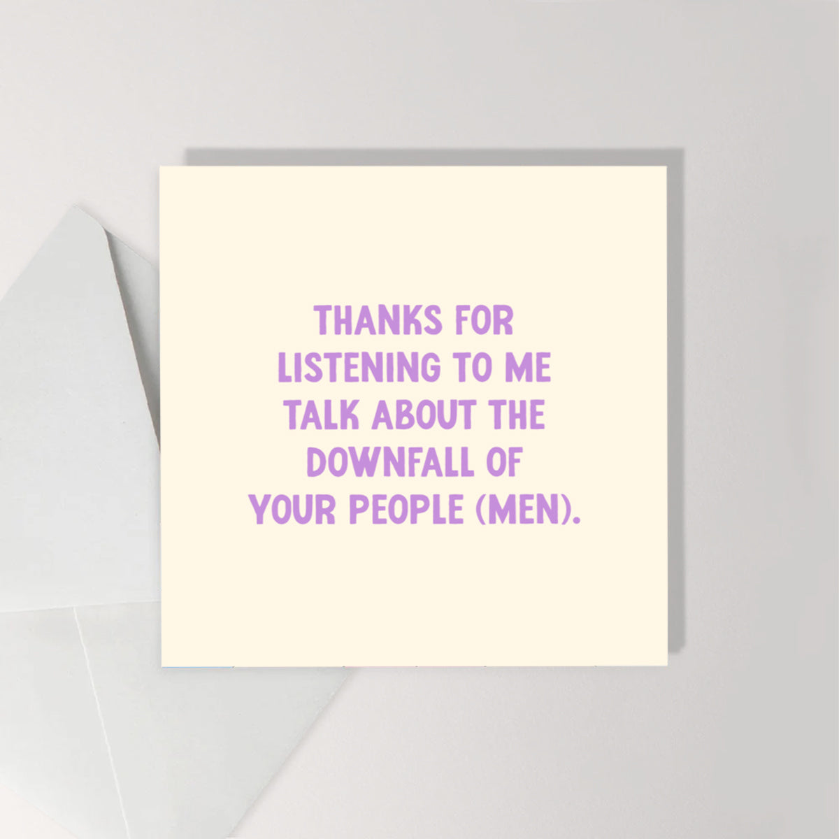 For Men Greeting Cards (5 Pack)