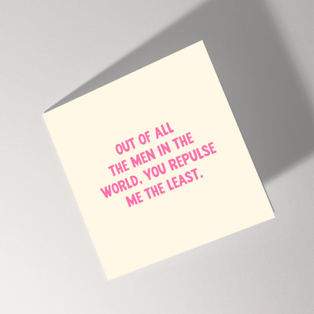 For Men Greeting Cards (5 Pack)