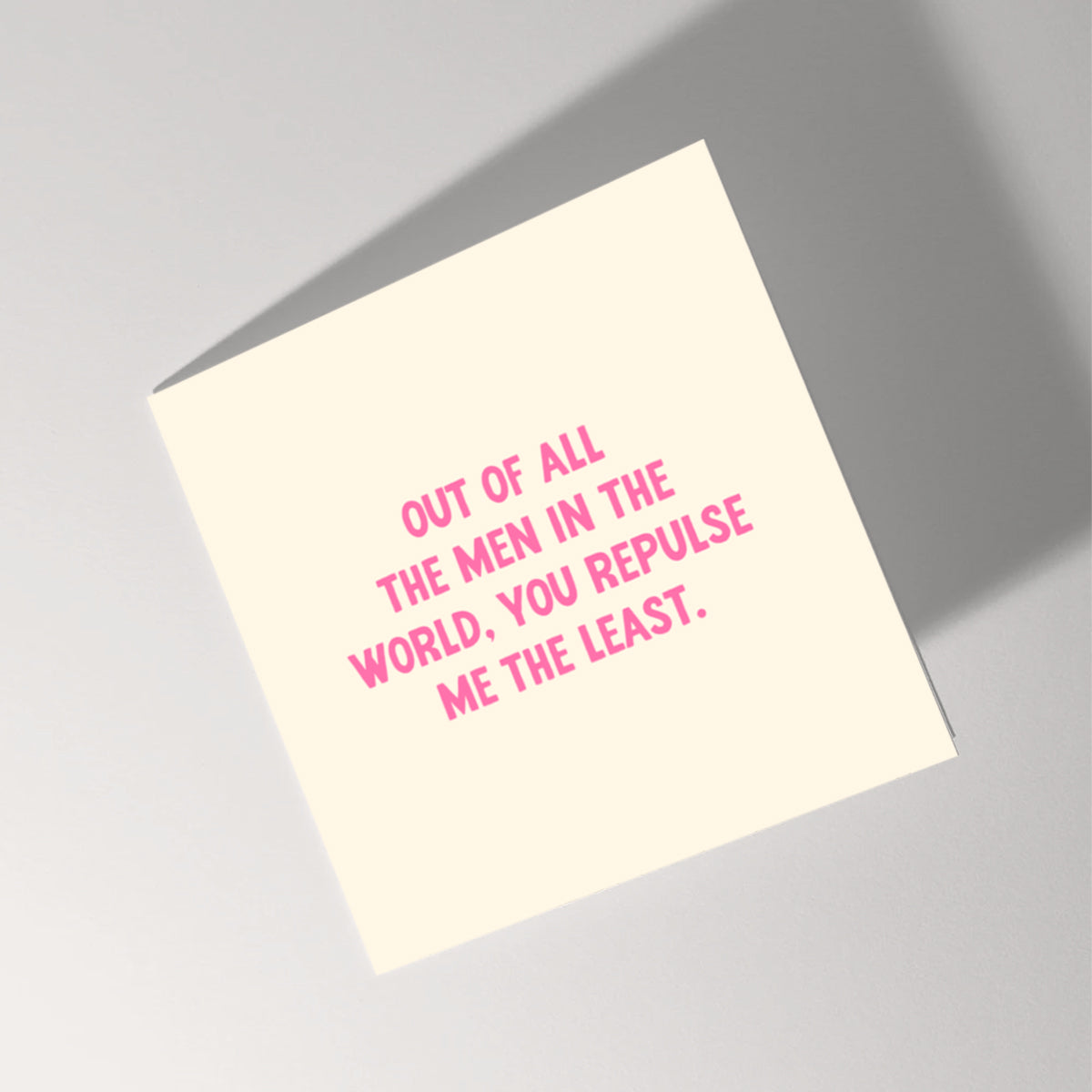 For Men Greeting Cards (5 Pack)