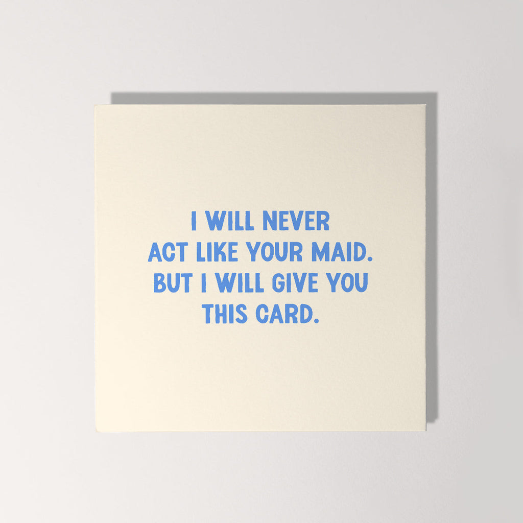 For Men Greeting Cards (5 Pack)