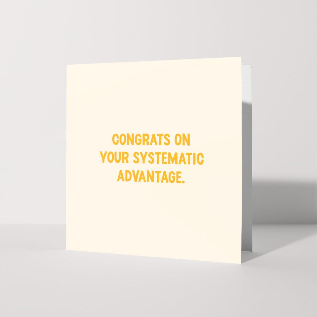 For Men Greeting Cards (5 Pack)