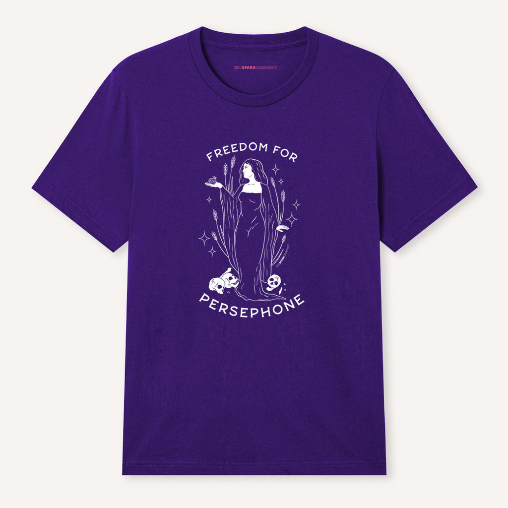 Freedom For Persephone T-Shirt