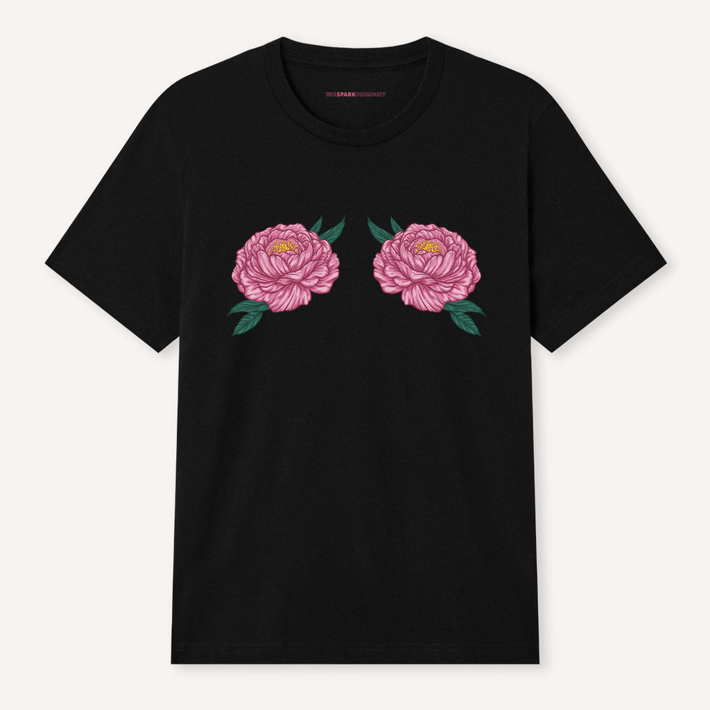 Frida Floral T-Shirt