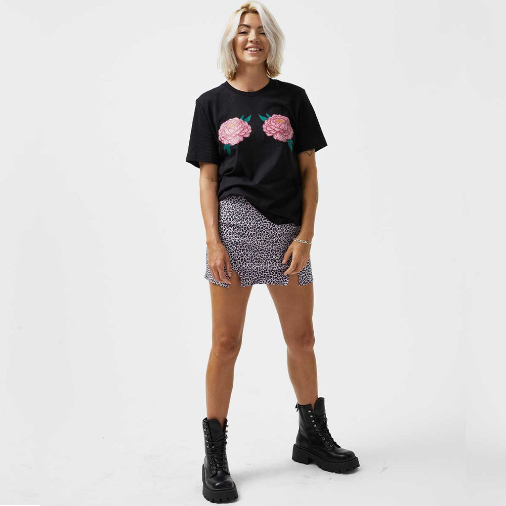 Frida Floral T-Shirt