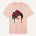 Frida Portrait T-Shirt