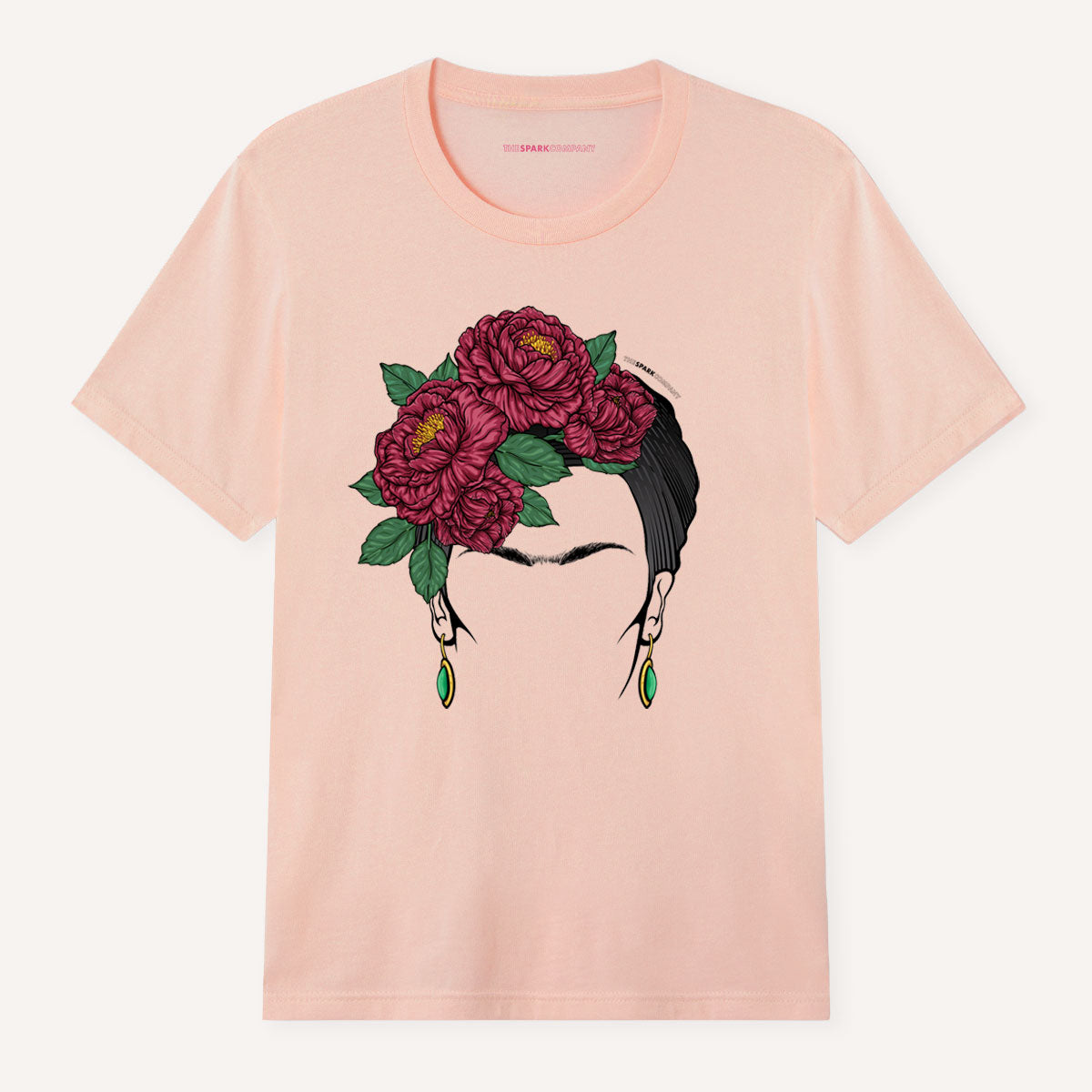 Frida Portrait T-Shirt