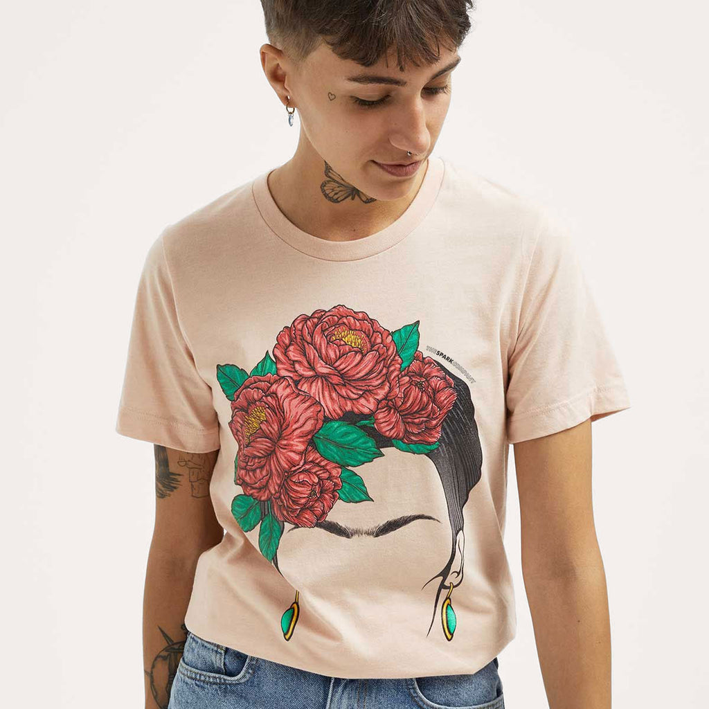 Frida Portrait T-Shirt