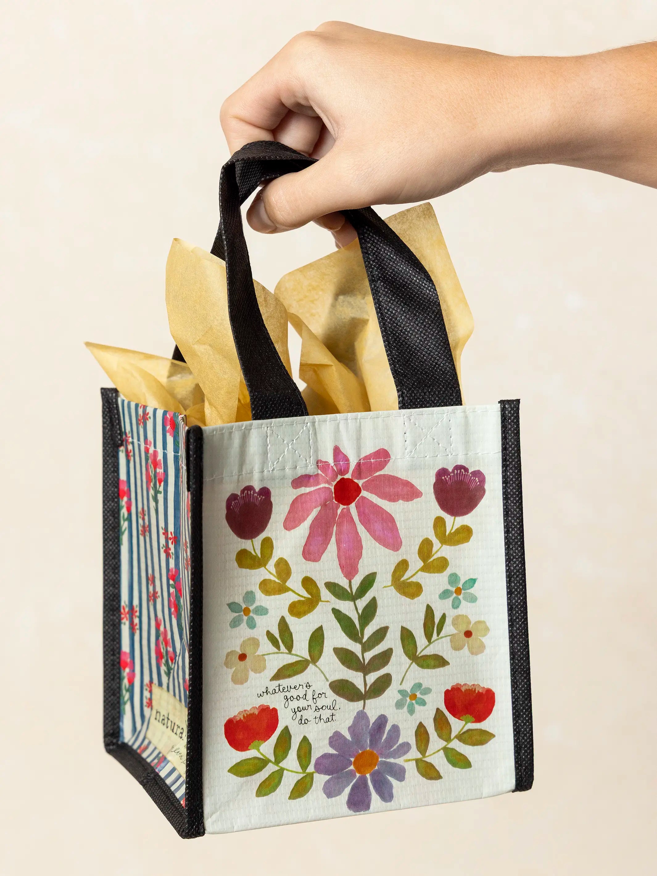 Small Happy Bag, Set of 3 - Good For Your Soul